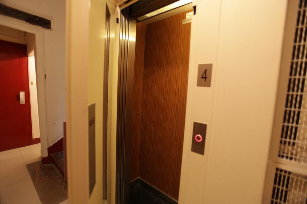 Innocents Apt Париж Екстер'єр фото