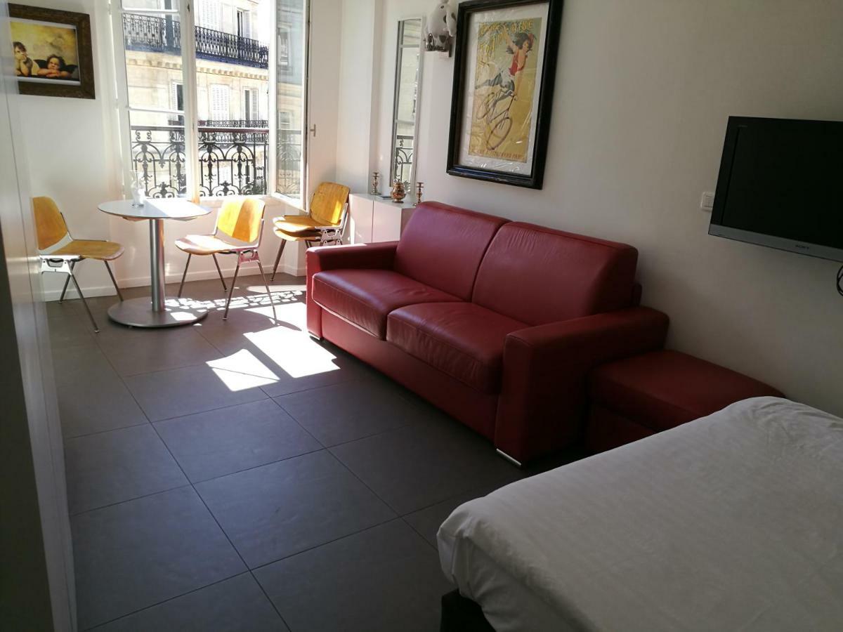 Innocents Apt Париж Екстер'єр фото