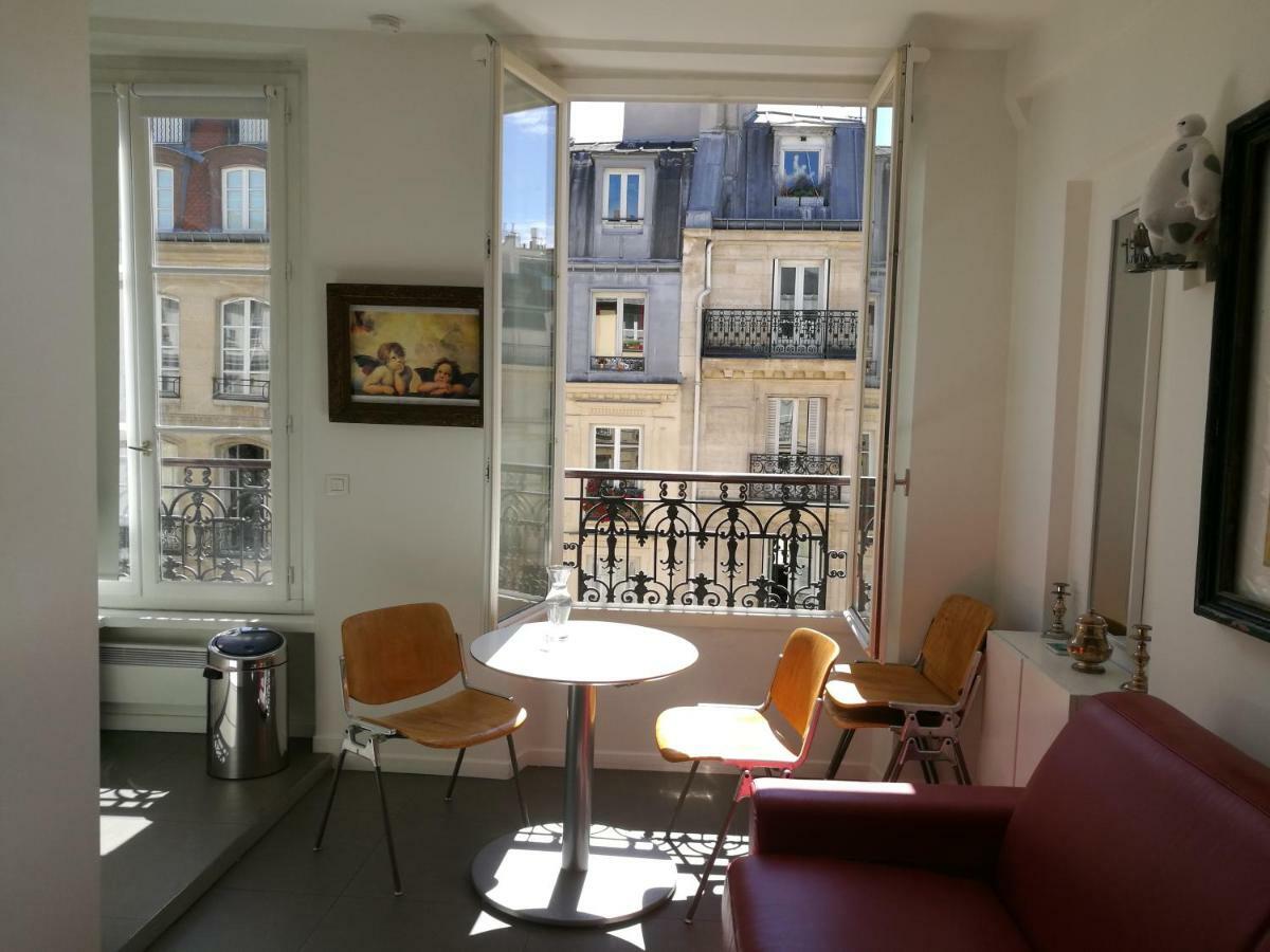 Innocents Apt Париж Екстер'єр фото
