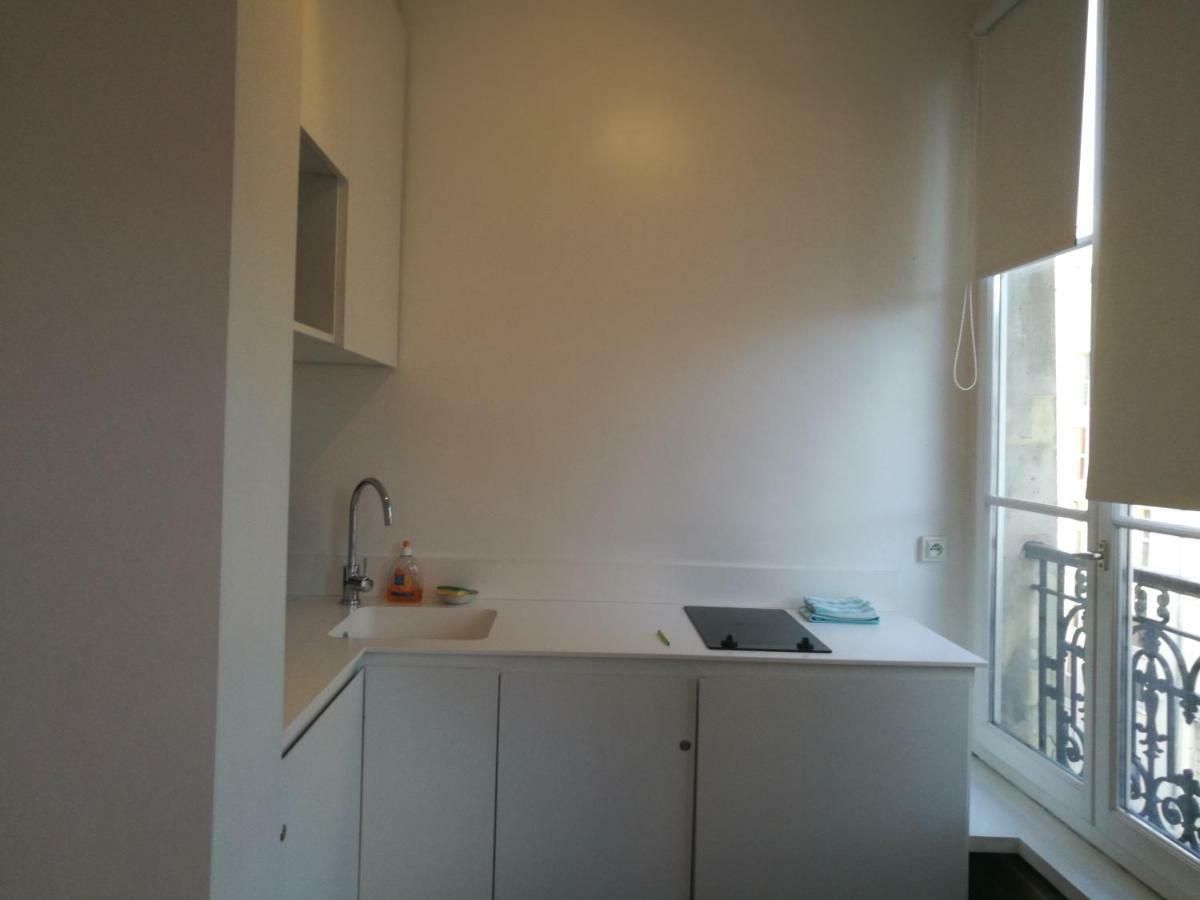Innocents Apt Париж Екстер'єр фото