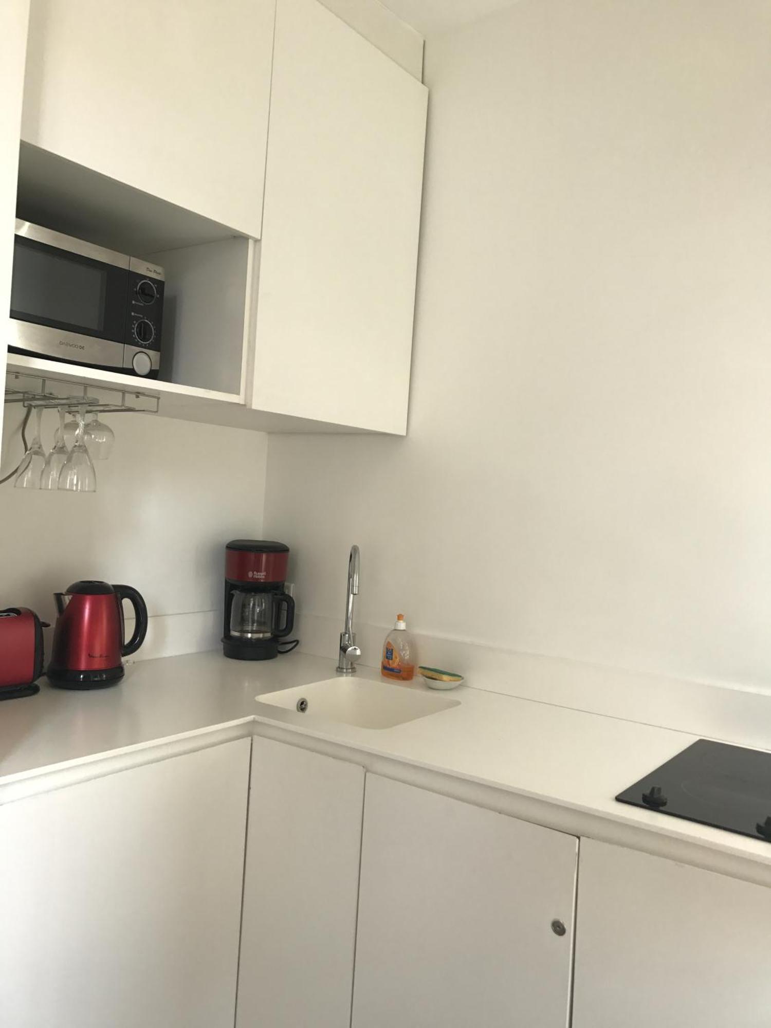 Innocents Apt Париж Екстер'єр фото