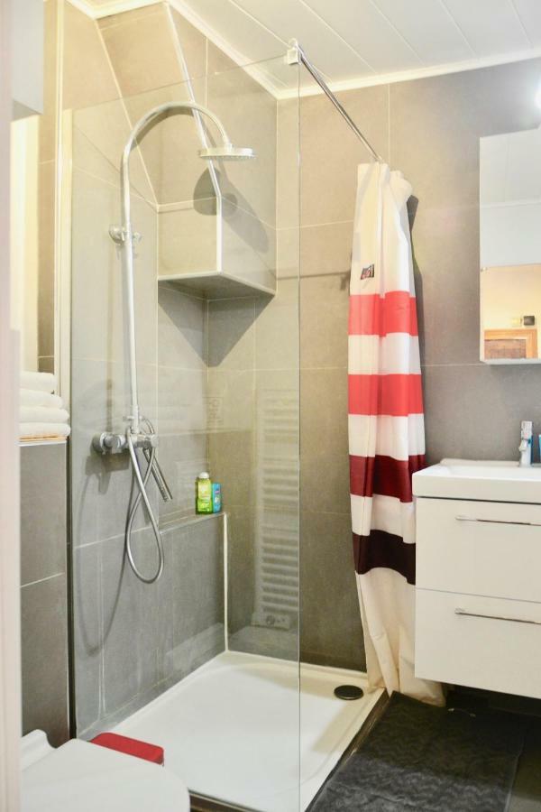 Innocents Apt Париж Екстер'єр фото
